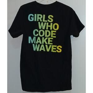 Bella Canvas Short Sleeve Crew Neck T-Shirt Size Medium Graphic Print Pre-Owned